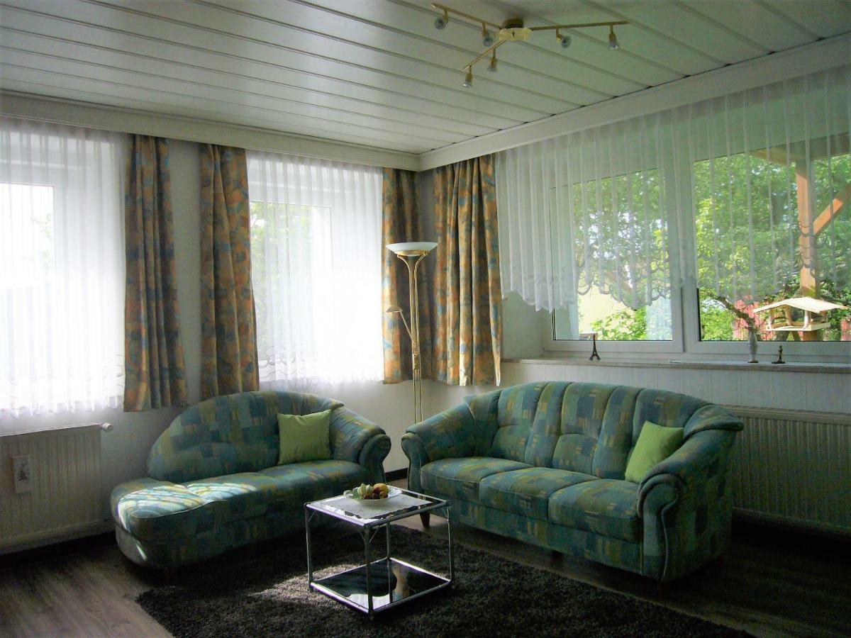 Ferienwohnung Im Alten Schulhaus - Keine Monteure Plech 외부 사진